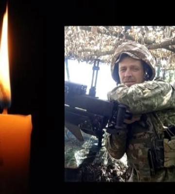 ДНК-експертиза підтвердила загибель Героя з Волині Василя Кравчука