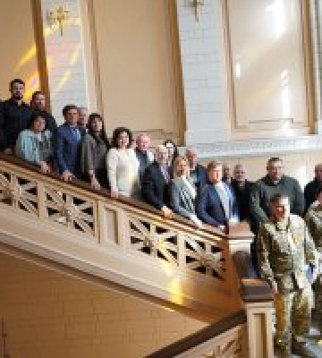 Під покровом святого Пантелеймона: в Одесі відбувся відбір лауреатів «медичного Оскара»