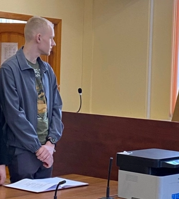 У Харкові суд не визнав шлюбні відносини між бійцем "Хартії" та його партнером