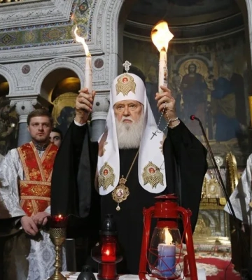 Патріарх Київський Філарет: як духовний лідер України відзначився в православ'ї