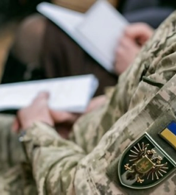 В Одесі під час затримання чоловіка у розшуку військові ТЦК застосували зброю