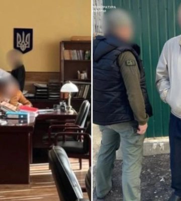 У Києві викрили посадовців держінституту, які створили схему «бронювання» від мобілізації