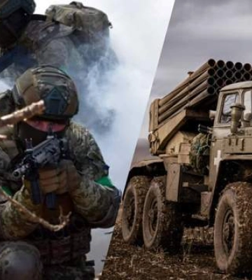 Россия готовит новое большое наступление на 1200 километров фронта: в AP назвали точки ударов