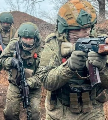 Окупанти просунулися в Різниківці та біля двох населих пунктів на Донеччині, - DeepState. МАПА