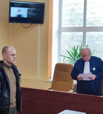 В Харькове воин и его партнер хотели узаконить отношения: решение суда (видео)