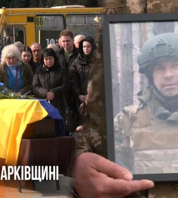 Внаслідок влучання ворожого дрона загинув Герой з Волині Василь Іванов