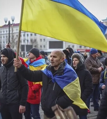 Більшість українців проти передачі Донбасу навіть за гарантії безпеки від США та Європи