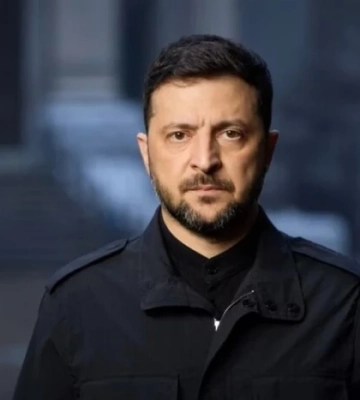 Зеленський висловив співчуття через смерть Патріарха Філарета
