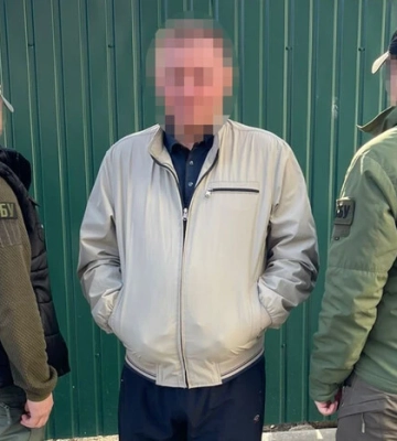 $5 тис. за відстрочку: у Києві СБУ викрила схему бронювання у держінституті