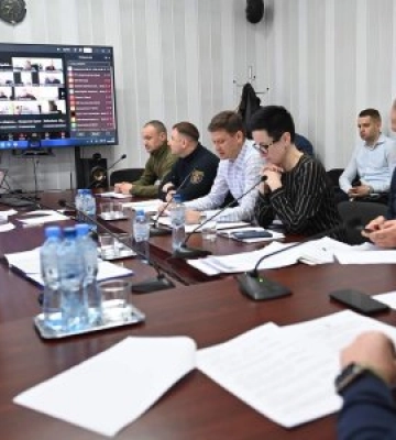 Цивільний захист та дороги під контролем: на Закарпатті посилюють безпеку та готовність до надзвичайних ситуацій