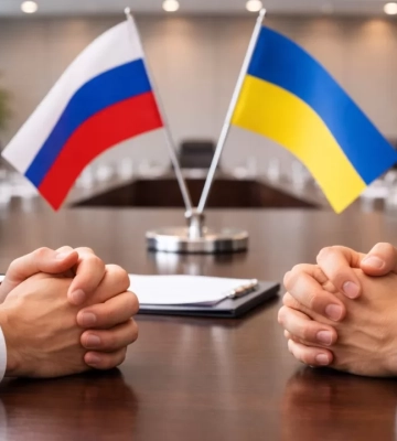 Ставлення українців до сталого миру, передача Донбасу під контроль Росії, — КМІС