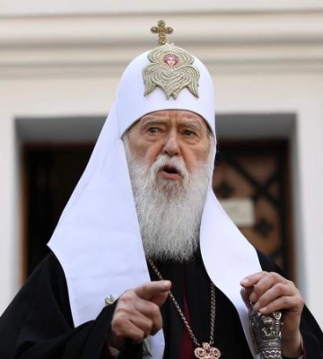 Удивительный человек, бывший пресс-секретарь эмоционально вспомнил, каким был патриарх Филарет