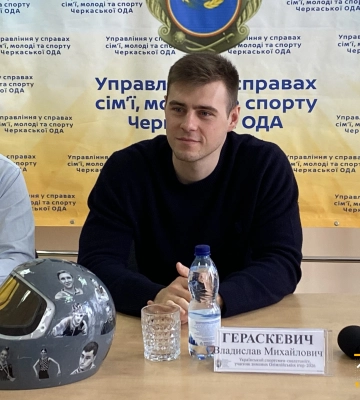 «Для мене це високий ступінь лицемірства»: Гераскевич прокоментував зміну громадянства черкасця Ковтуна