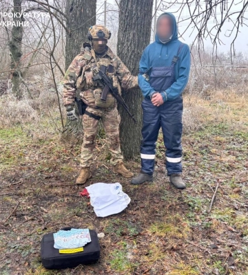 300 тыс. грн вымогал у предпринимателя – 7 лет получил мужчина с Харьковщины