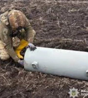 На Полтавщині вибухотехніки знешкодили нерозірвані бойові частини російських ракет