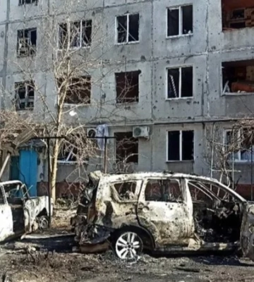 В Славянске объявили принудительную эвакуацию детей из отдельных районов — Донецкая ОВА