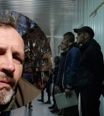 "Ночь в наручниках": ветеран, заявивший об избиении в ТЦК, является политзаключенным из Крыма, – СМИ