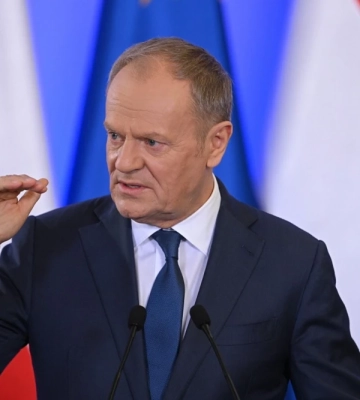 ЄС не має жодного "плану Б": Туск дав невтішний прогноз щодо 90 млрд. кредиту для України