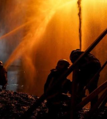 Есть разрушения: Россия атаковала объекты Нафтогаза в двух областях Украины