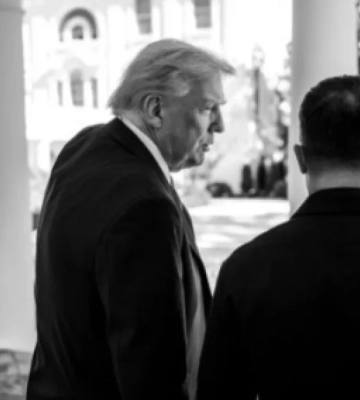 «Они ничего не сделали»: Трамп публично обесценил поддержку Киева на Ближнем Востоке