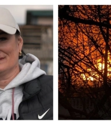 На Волині пожежа залишила три родини без житла