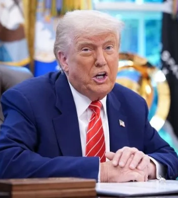 "Украина "ничего не сделала" для США": Трамп сделал новое резонансное заявление