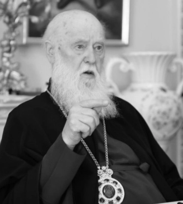 Умер почетный патриарх ПЦУ Филарет