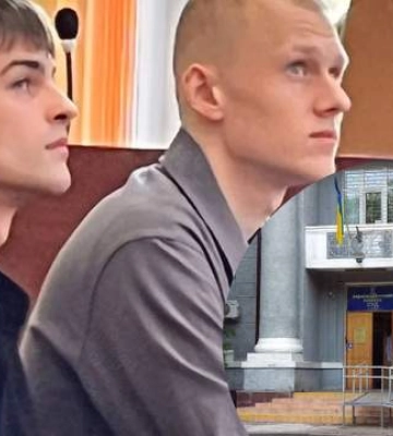 Мітинг у балаклавах та відмова суду: як у Харкові розглядали прохання військового визнати його з партнером сімʼєю 