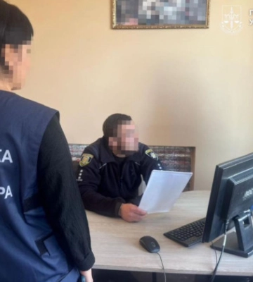 В Полтавской области мужчина избил 10-летнего сына до потери сознания из-за конфет