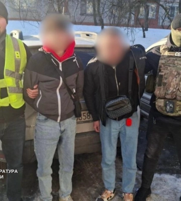 Підпали автомобілів на замовлення - у Києві обрано запобіжні заходи 4-м підозрюваним. ФОТО