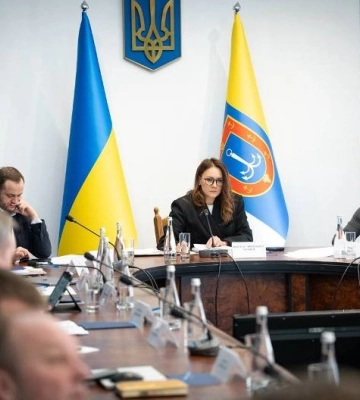 Одещина отримає 582 мільйона гривень на першочергові роботи із захисту критичної інфраструктури