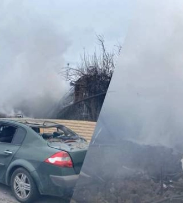 Запоріжжя опинилося під ударом ракет та дронів: загинули двоє людей, поранено дітей