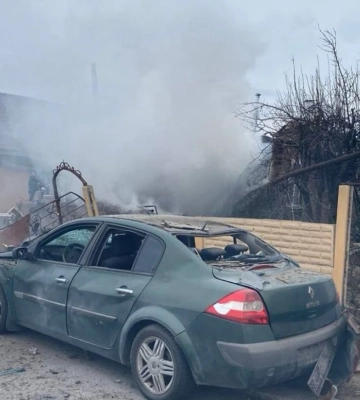 Окупанти вдарили по Запоріжжю: загинуло двоє людей, серед поранених – діти
