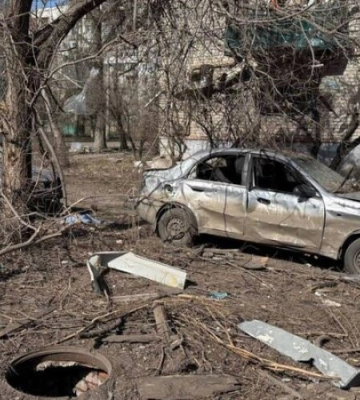 Окупанти за добу вбили 5 цивільних на Донеччині, 14 людей зазнали поранень