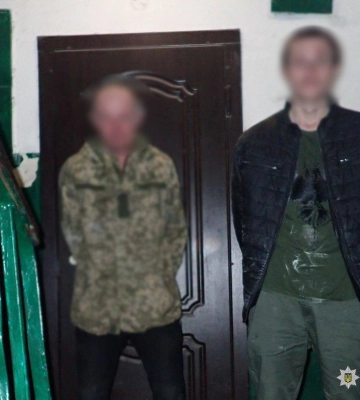 У Києві затримано двох злодюг, які пограбували стареньку жінку в ії квартирі, - поліція