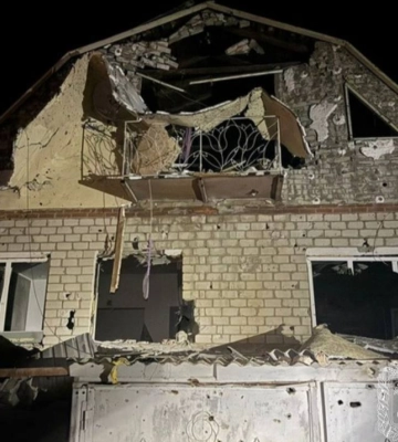 У трёх областях – 6 погибших и 27 раненых гражданских