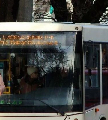 Як сьогодні курсує транспорт в Одесі та що зміниться вже завтра: розклад руху