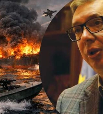 Третья мировая война, вероятно, уже началась, – президент Сербии Вучич