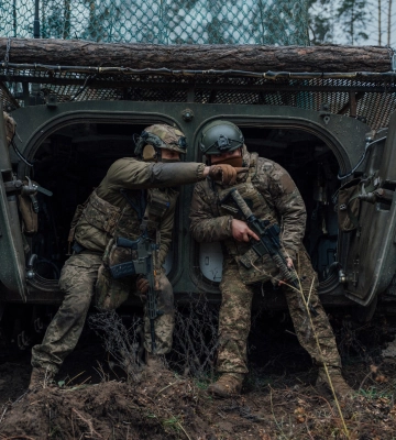 ISW: росблогеры признали, что СОУ почти полностью зачистили Купянск от россиян