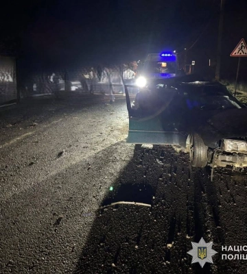 На Львівщині внаслідок ДТП загинули двоє літніх пішоходів