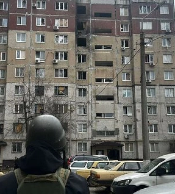 Окупанти за добу вбили 5 цивільних на Донеччині, 14 людей зазнали поранень