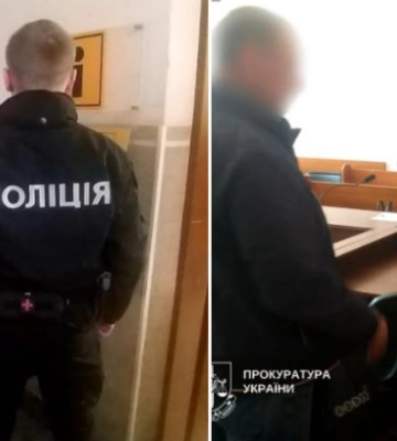 У Києві відправили за ґрати чоловіка, який зґвалтував 19-річну дівчину