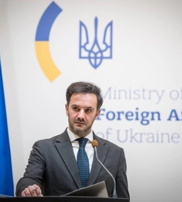 Взаимность за защиту от шахедов. Украина ожидает от стран Ближнего Востока поддержки по четырем направлениям — МИД