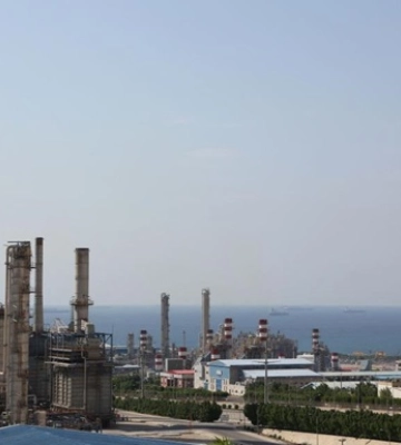 В Иране атаковано крупнейшее газовое месторождение