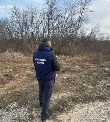 Лес на Харьковщине передали в частную собственность — дело уже в суде