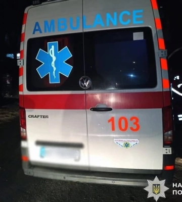 П’яний киянин напав на медиків, які прибули на виклик рятувати його життя