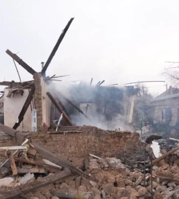 У Запоріжжі внаслідок атаки безпілотника загинули двоє цивільних, є постраждалі