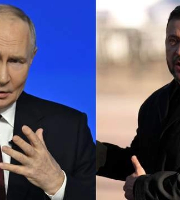 Путін хоче не тільки Донбас: які ще плани має російський диктатор