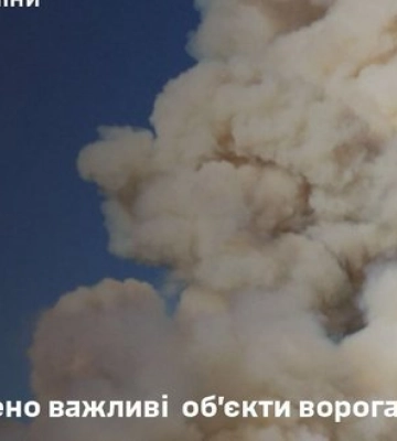 Уражено ворожий пункт управління та ремонтний підрозділ РФ, - Генштаб