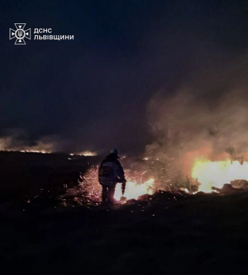 На Львівщині внаслідок ДТП загинули двоє літніх пішоходів